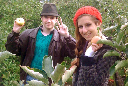 Picture of Jacob and Rachel