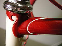 Bicycle head lugs