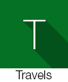 Travels Page Icon