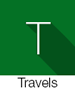 travels page navigation